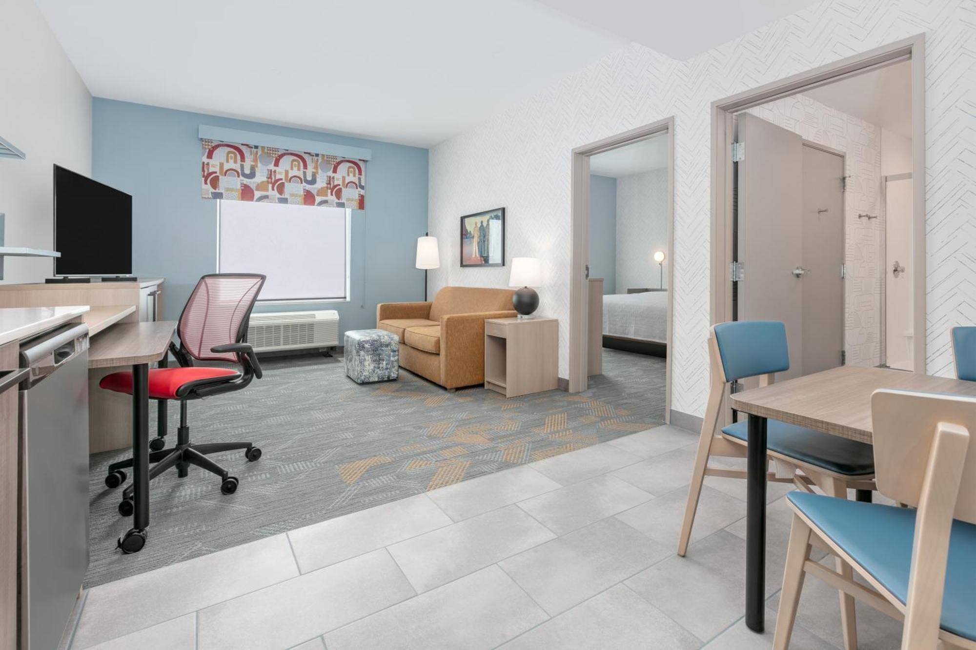 Home2 Suites By Hilton Huntsville, Tx 外观 照片