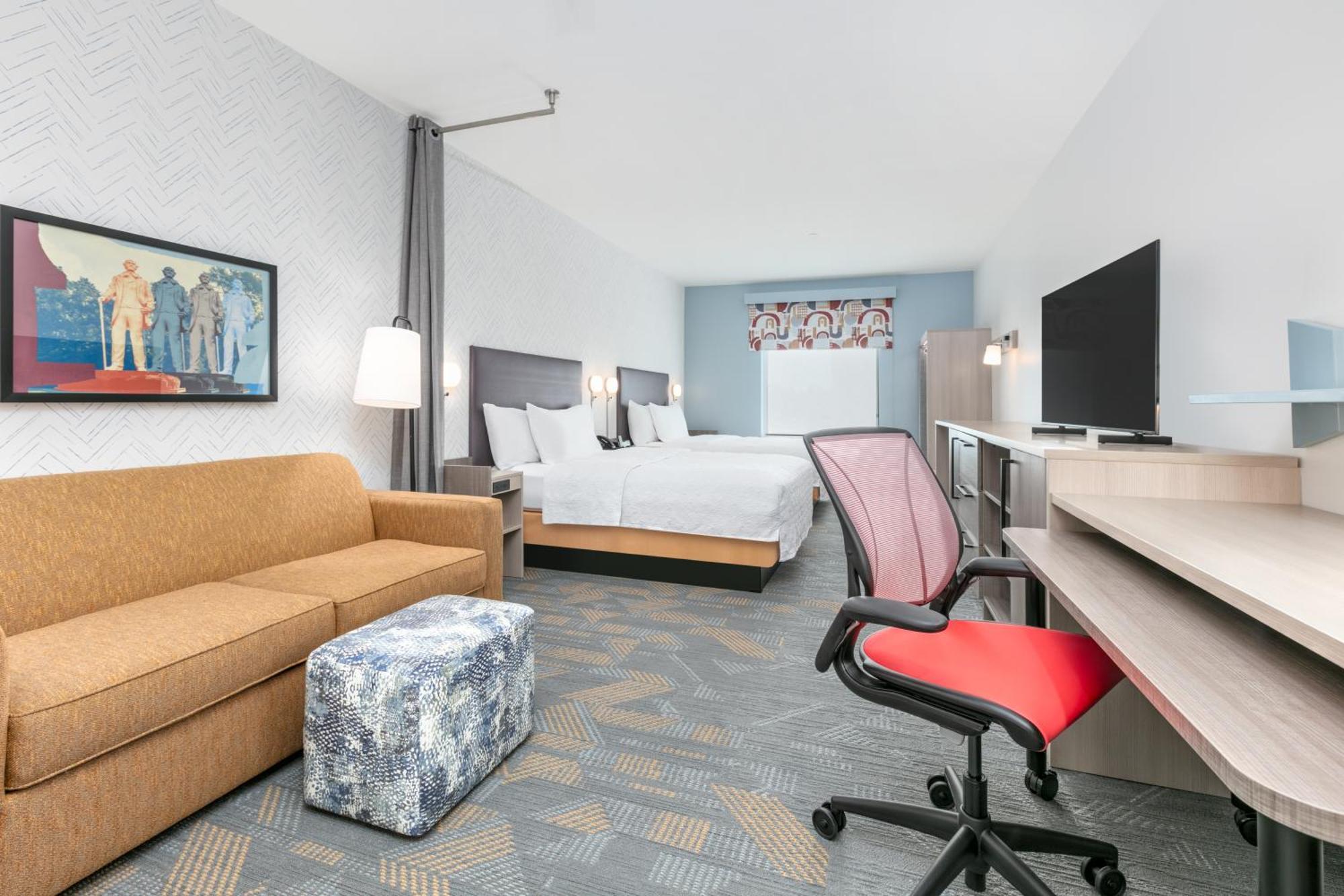 Home2 Suites By Hilton Huntsville, Tx 外观 照片