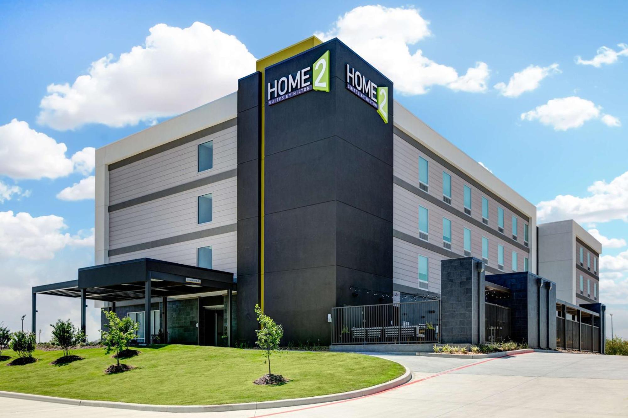 Home2 Suites By Hilton Huntsville, Tx 外观 照片