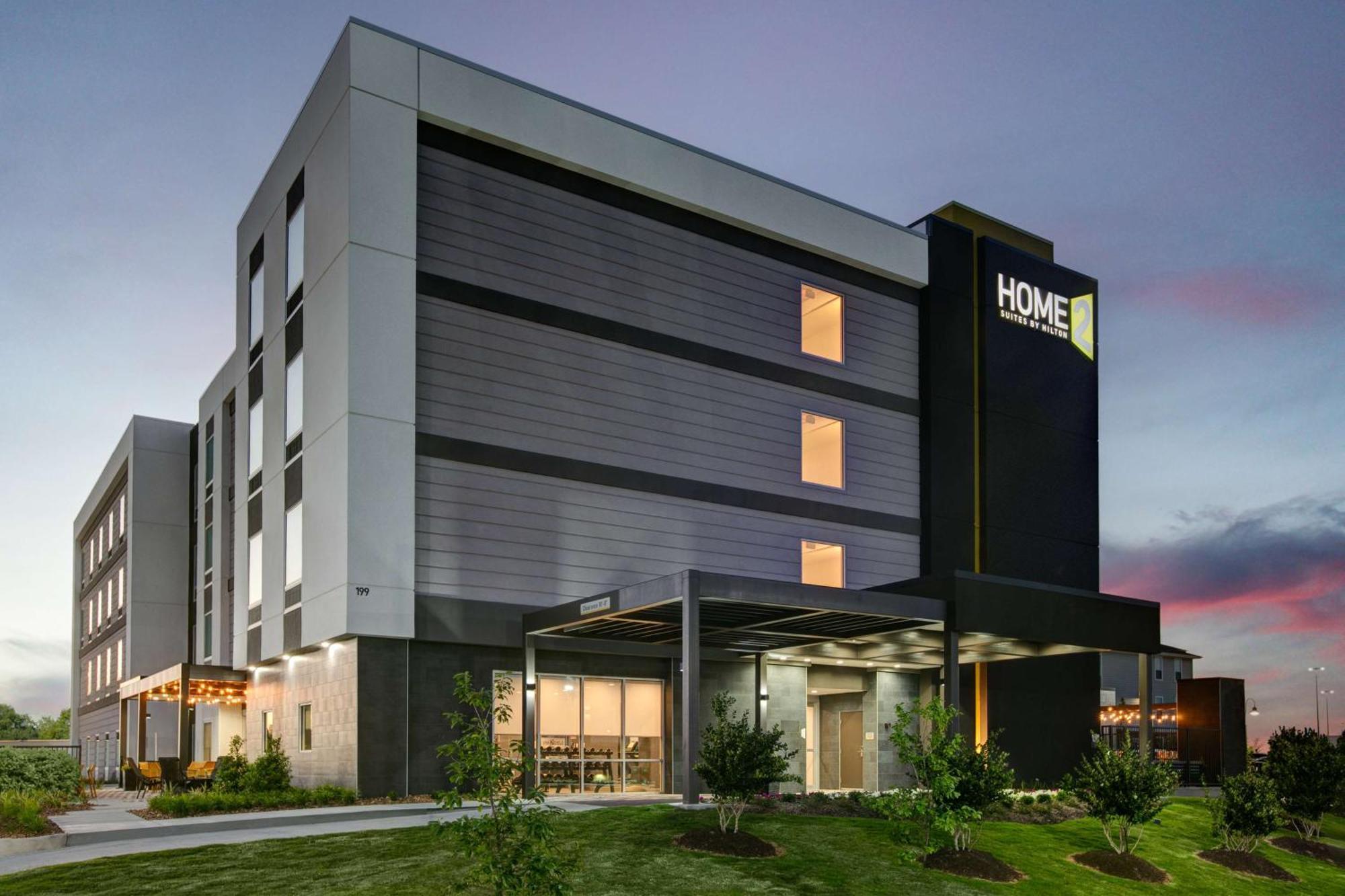 Home2 Suites By Hilton Huntsville, Tx 外观 照片