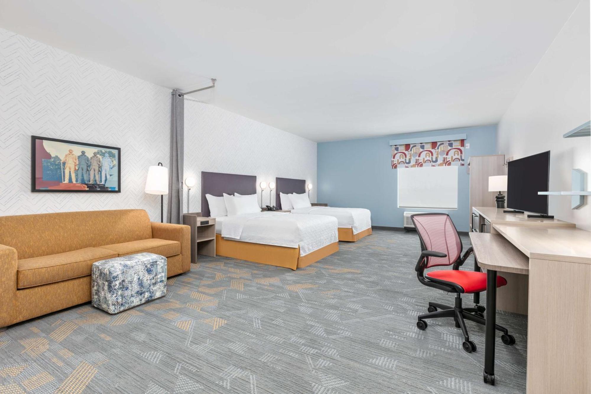 Home2 Suites By Hilton Huntsville, Tx 外观 照片